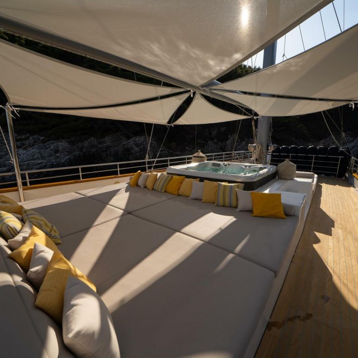Dalmatino | Luxury Sailing Yacht photo 131