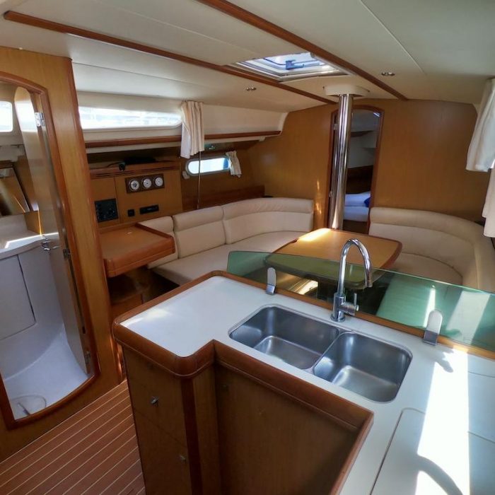 Cabiria | Sun Odyssey 39i photo 10