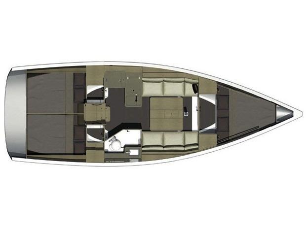 Navita | Dufour 350 Grand Large photo 5
