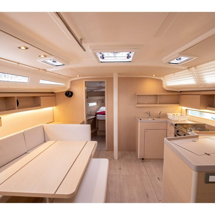 Cupido - Comfort line | Oceanis 40.1 photo 18