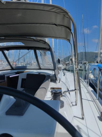 Marco Polo | Dufour 470 photo 11