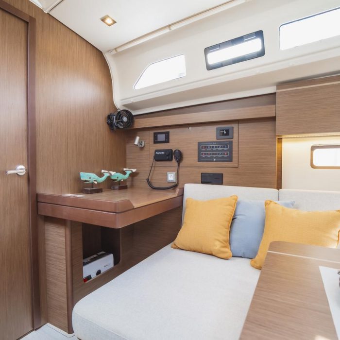 Primus | Oceanis 40.1 - 3 cab. photo 5