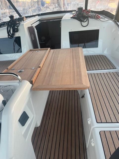 Kairos | Sun Odyssey 410 - 3 cab. photo 8