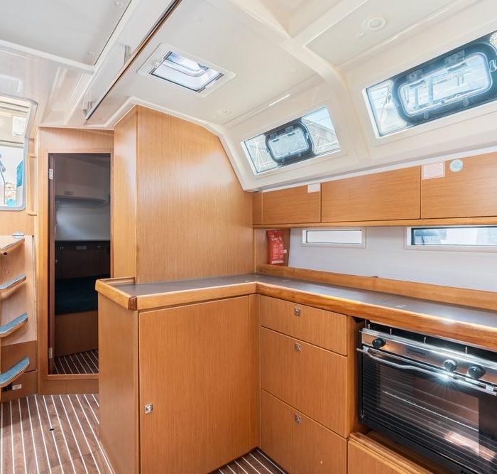 Melodia | Bavaria 46 Cruiser photo 15