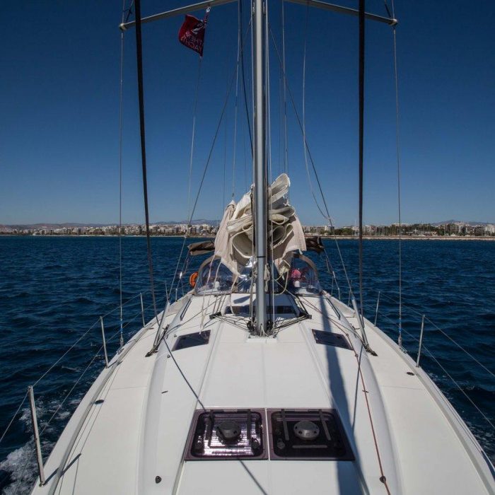 Ocean Song | Sun Odyssey 440 photo 12