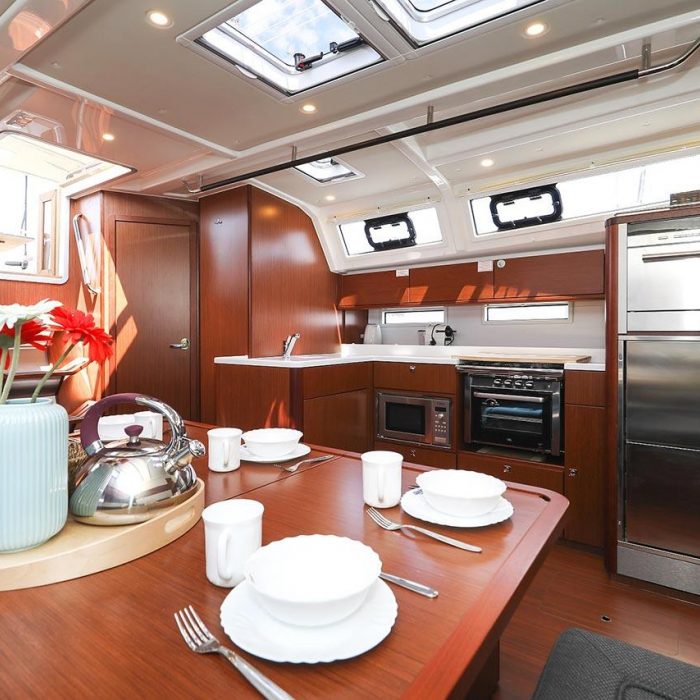Sunshine | Bavaria Cruiser 46 Style photo 29