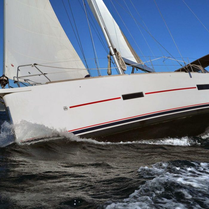 Avalon | Dufour 460 Grand Large photo 1
