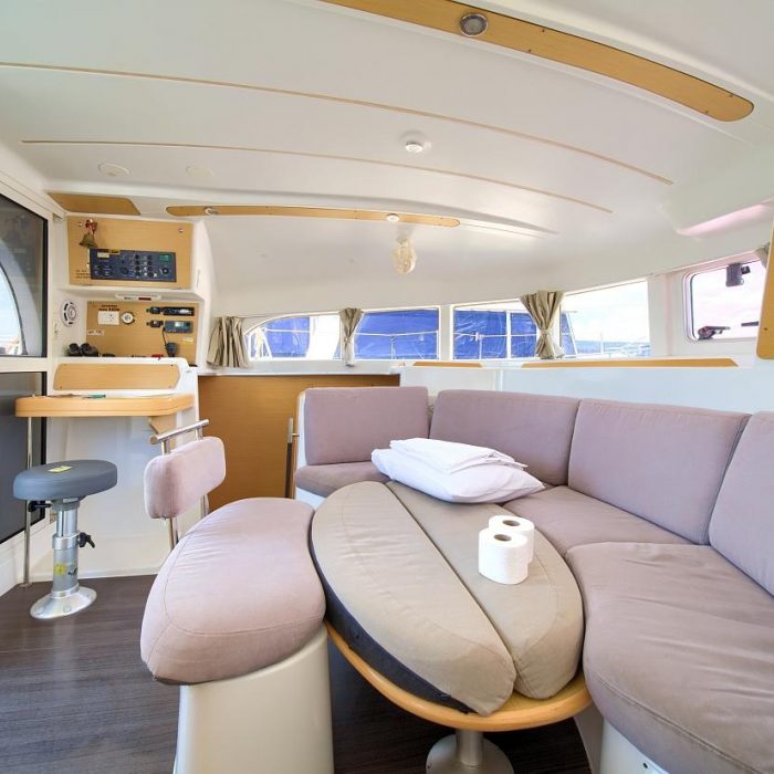 Xenia | Lagoon 380 - 4 + 2 cab. photo 16