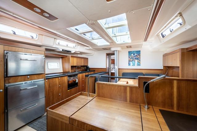 Premium | Hanse 575 photo 21