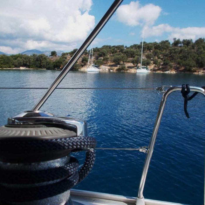 Lina | Bavaria 51 Cruiser photo 21
