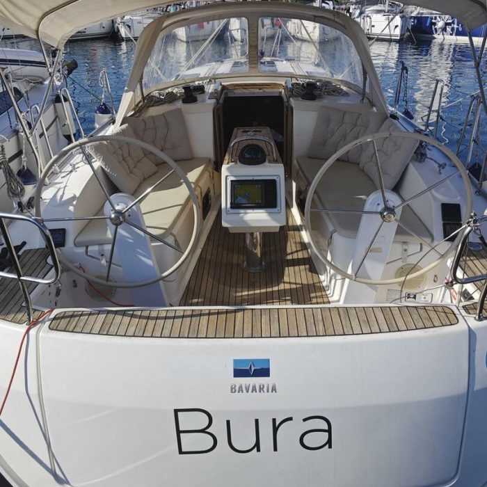Bura | Bavaria Cruiser 37 photo 8