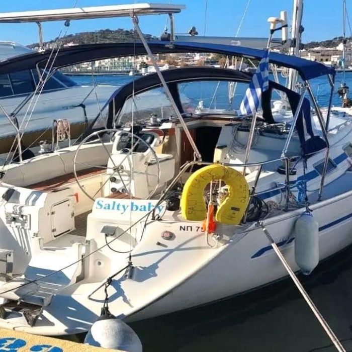 Salty Baby | Bavaria Cruiser 40 photo 2