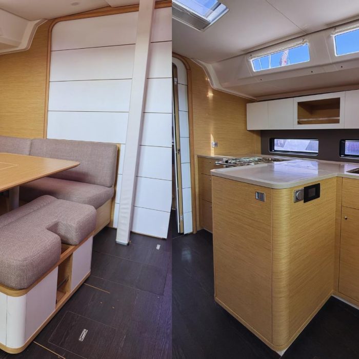 Cassiopea | Dufour 41 - 3 cab. photo 5