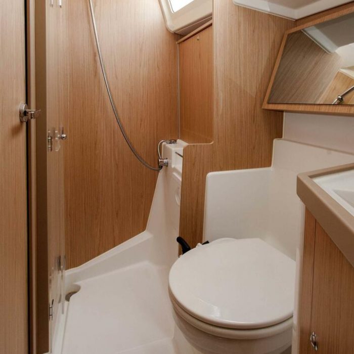 Foreigner | Oceanis 41.1 photo 10