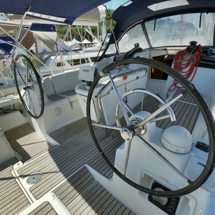 Piedanlo II | Sun Odyssey 409 photo 8