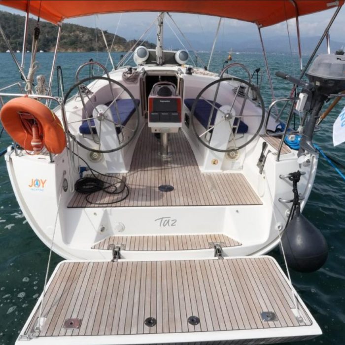 Taz | Bavaria Cruiser 34 photo 9