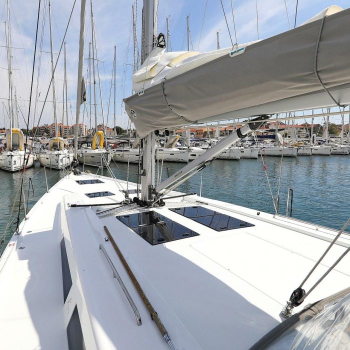 Supernatural | Hanse 508 photo 1