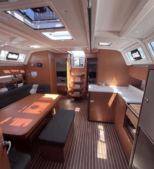 Tesorino | Bavaria Cruiser 46 Style photo 7