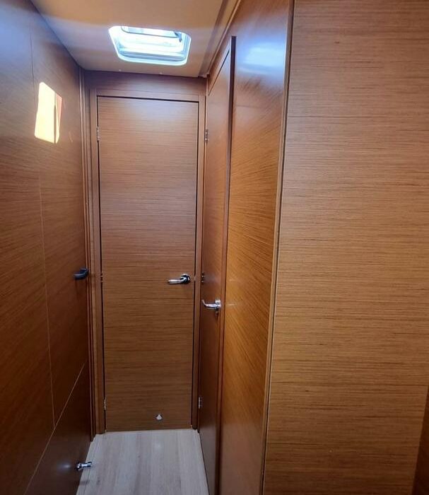 Izzy | Sun Odyssey 490 photo 22