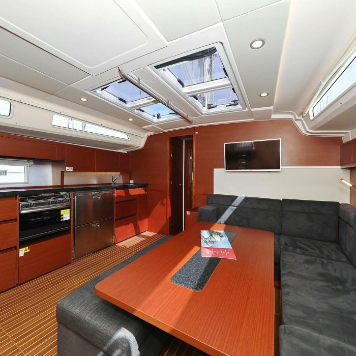 Supernatural | Hanse 508 photo 14