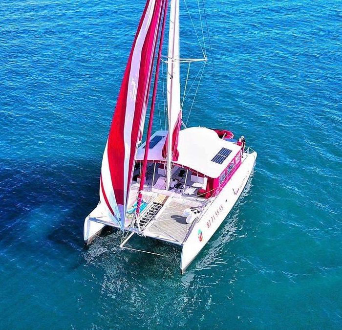 Poe Nui | Ocean Voyager 53 photo 1