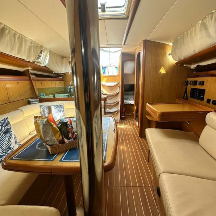 Steelbird I | Sun Odyssey 39i photo 61