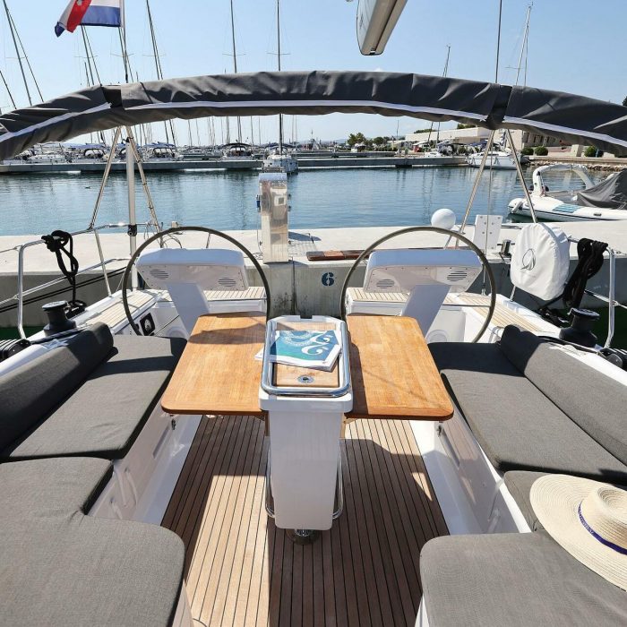 Tortuga | Hanse 458 photo 4