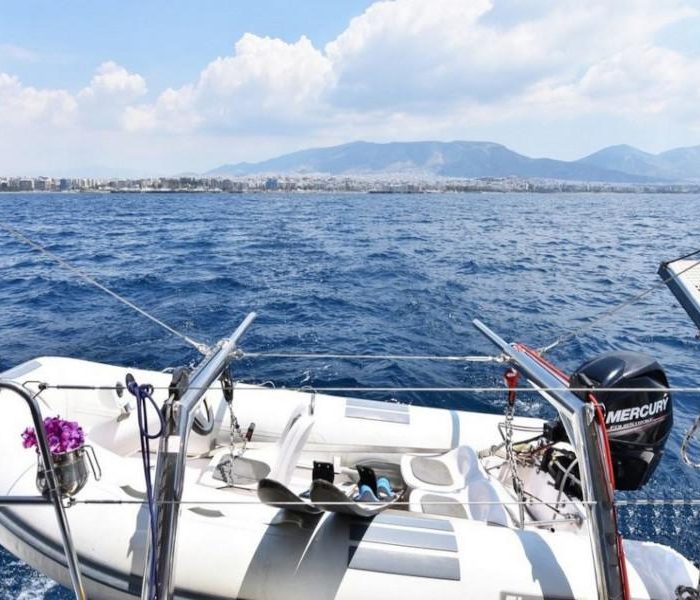 Omiros II | Lagoon 450 Fly photo 11