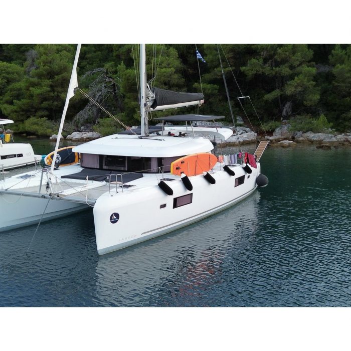 Marina 3 | Lagoon 42 photo 3