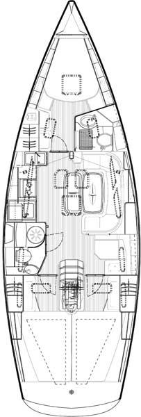 Alma Libre | Bavaria 40 Cruiser photo 2