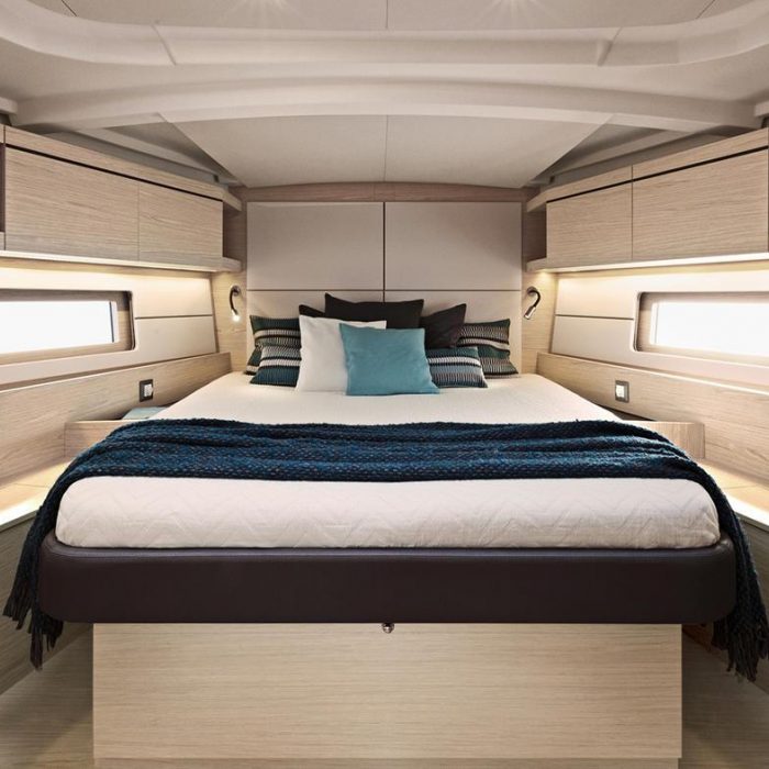 Naima | Oceanis 46.1 photo 16