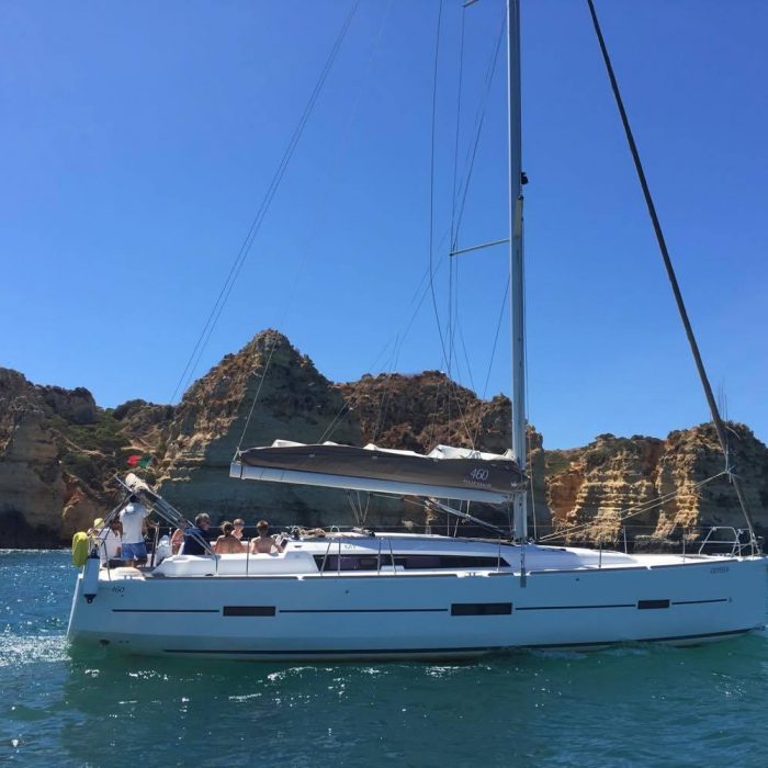 Odyssea | Dufour 460 Grand Large photo 5