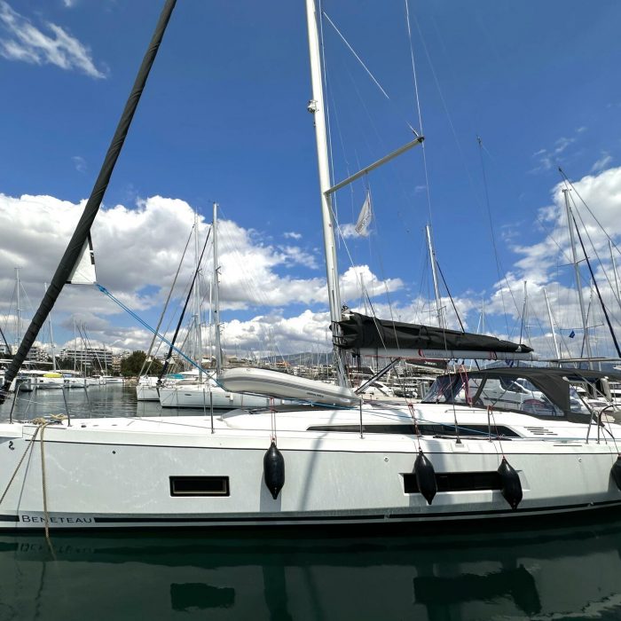 Sail Away (Refit 2025 - A/C - Electric Heads) | Oceanis 46.1 photo 6