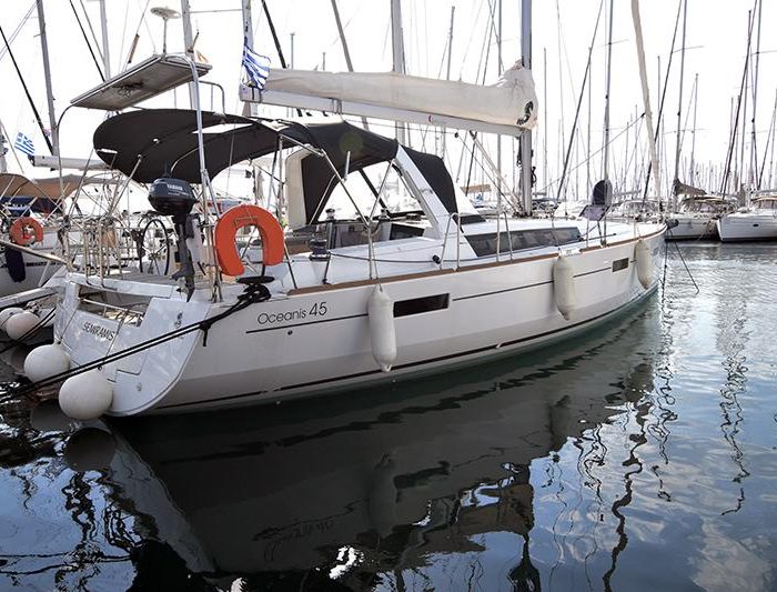 Semiramis (Refit 2021) | Oceanis 45 photo 1