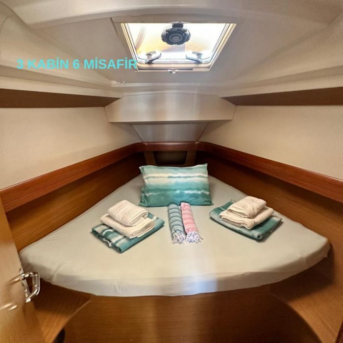 Steelbird I | Sun Odyssey 39i photo 77
