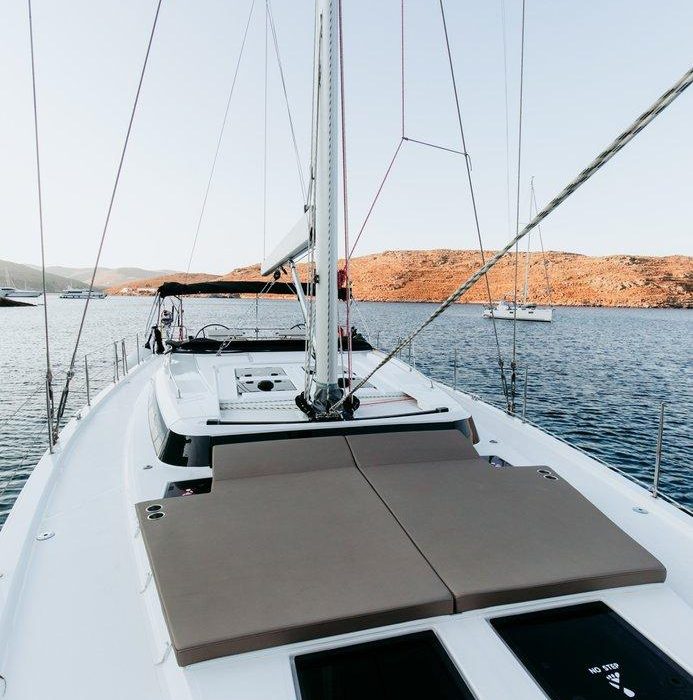 Elli | Bavaria C57 - 4 + 1 cab. photo 5