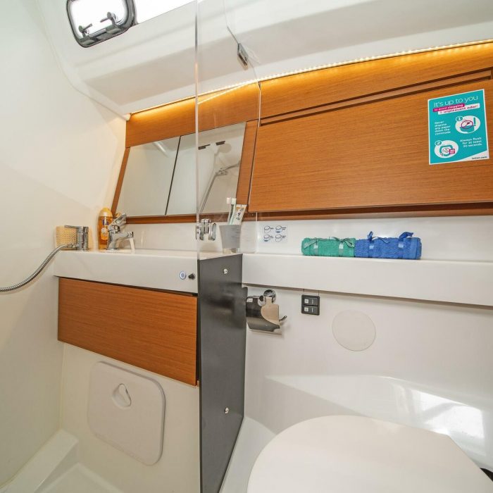 Jeanneau S.O 410 | Sun Odyssey 410 photo 9