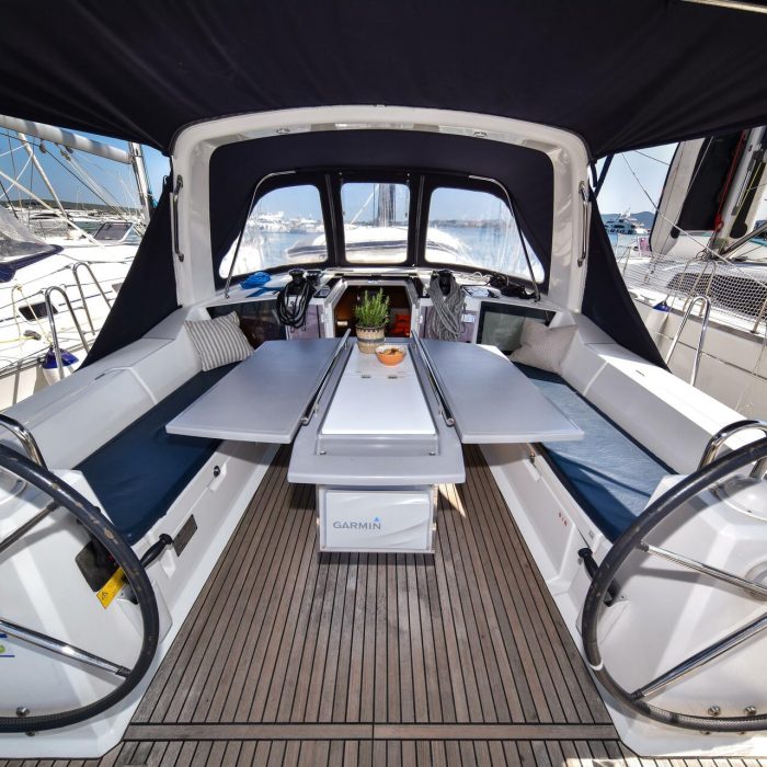 4Play | Oceanis 41.1 photo 19