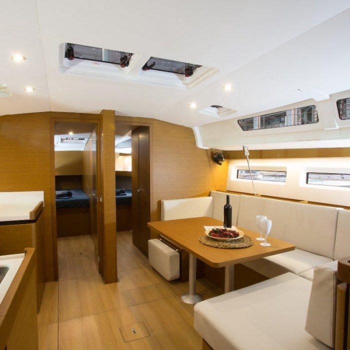 Wanderlust | Sun Odyssey 490 photo 16