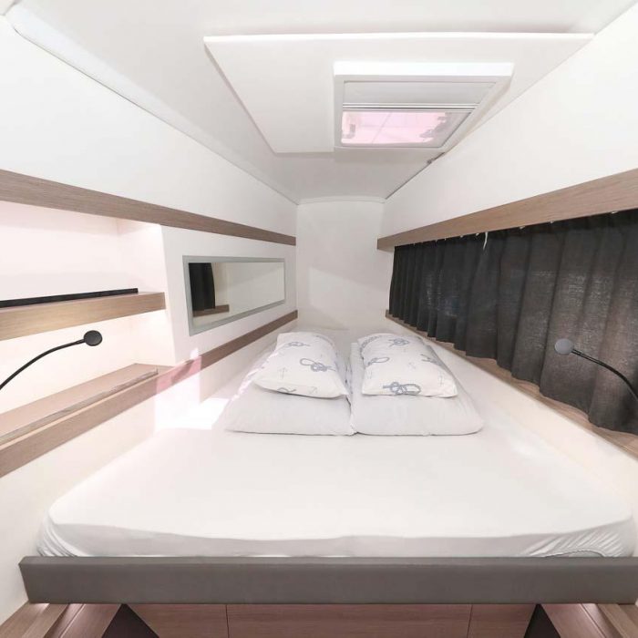 Canopus | Fountaine Pajot LUCIA 40 photo 20