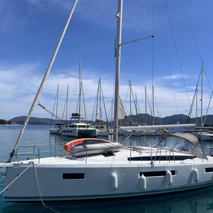 Sun Odyssey 410 | Sun Odyssey 410 photo 3