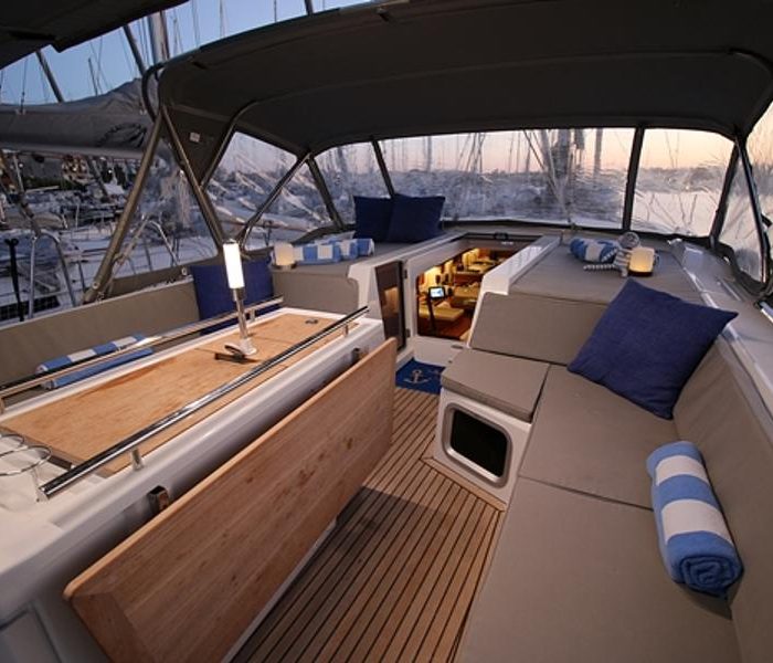 Pisces | Oceanis 51.1 photo 9