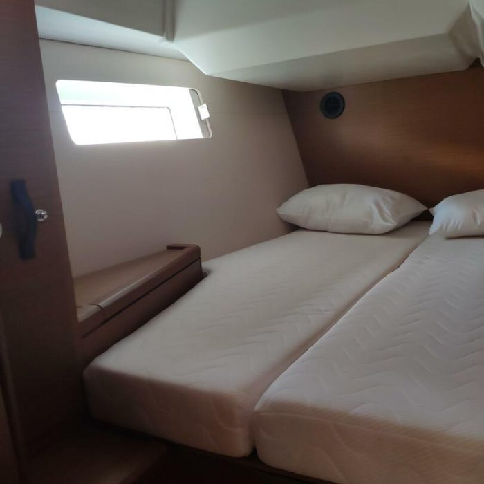Sogno di Mare | Jeanneau 51 photo 23