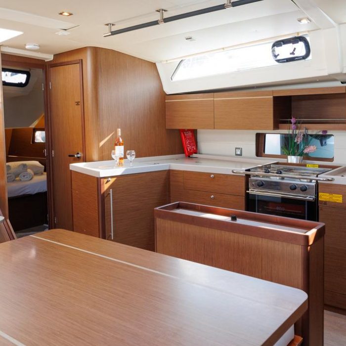 Solon | Oceanis 46.1 photo 8