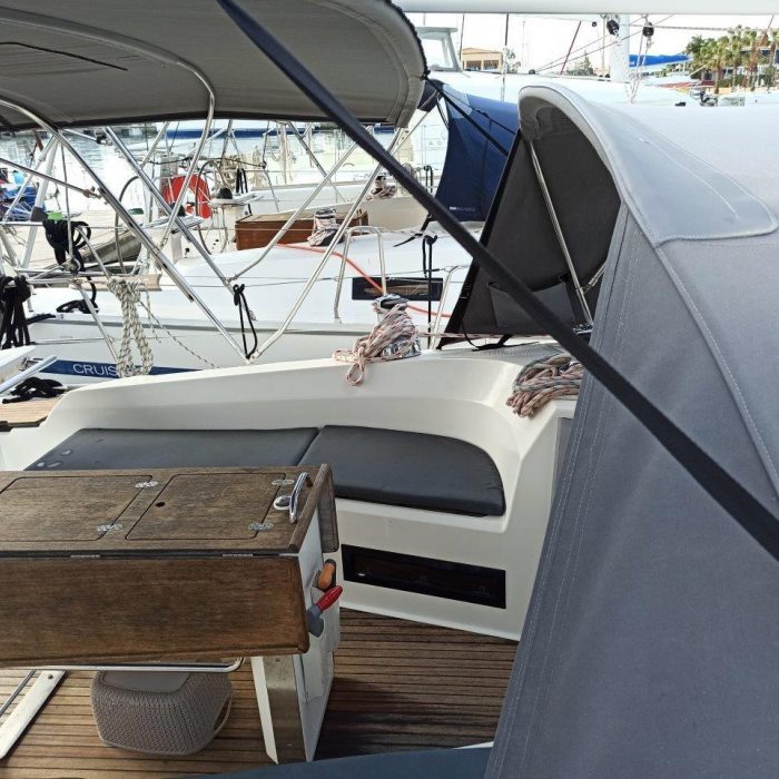 Saffron | Bavaria 45 Cruiser photo 6