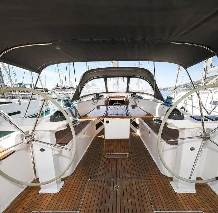 Star Doris | Bavaria Cruiser 45 photo 7