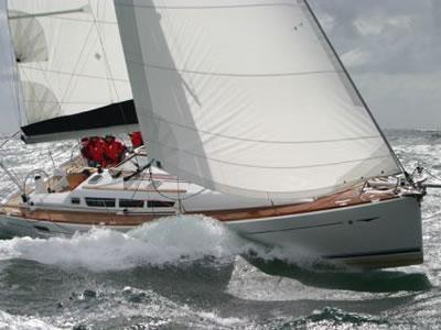 Lady Joanna | Sun Odyssey 49i photo 1