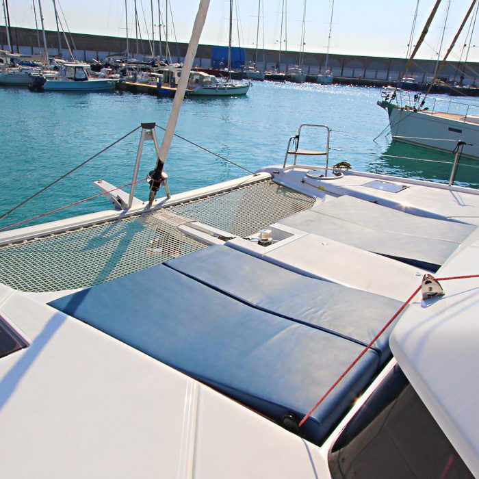Lublu | Dufour Catamaran 48 photo 55