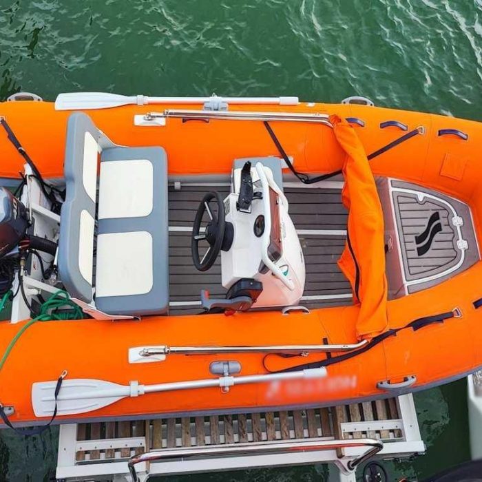 Sealion | Lagoon 52 F - 4 + 2 cab. photo 11