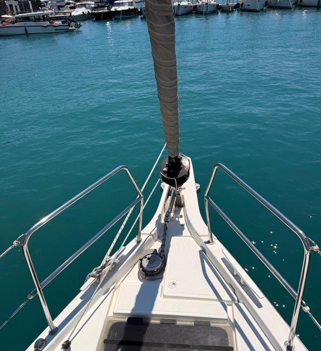 La Vita e Bella | Sun Odyssey 490 photo 4